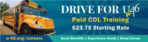 Drive for U-46!
